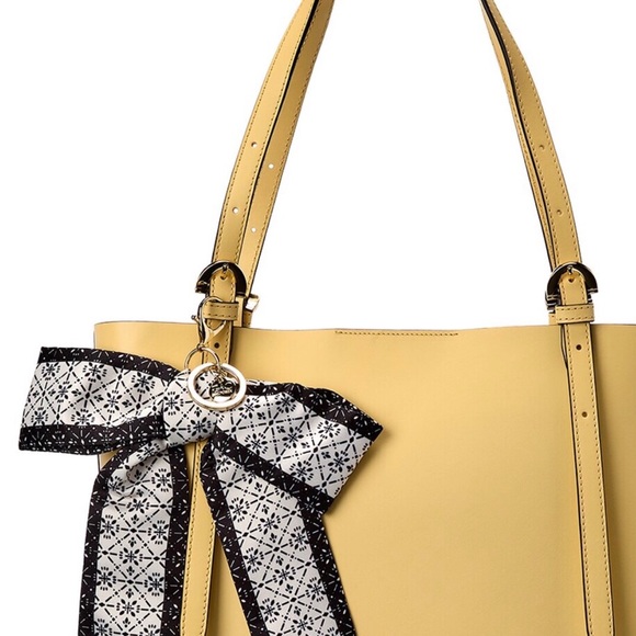 Zac Posen Leather Tote - Picture 2 of 10